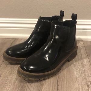 Forever 21 ankle boots